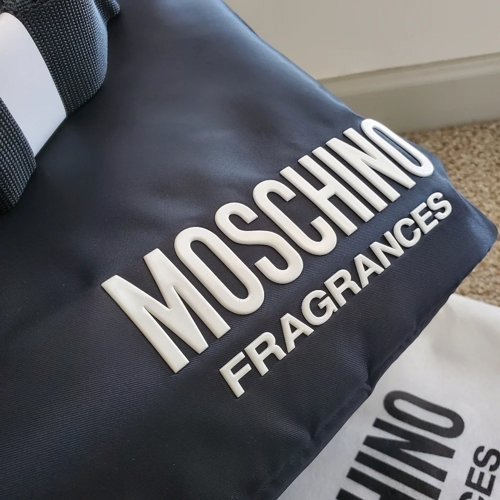 Moschino Weekender Bag
